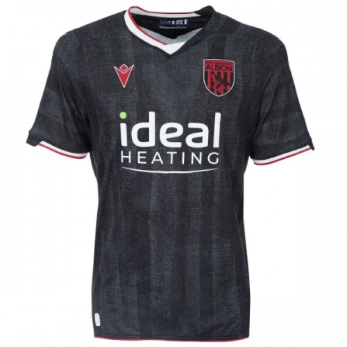 Officiële Voetbalshirt West Bromwich Albion Derde 2025-26 - Heren Officiële Voetbalshirt West Bromwich Albion Derde 2025-26 - Heren
